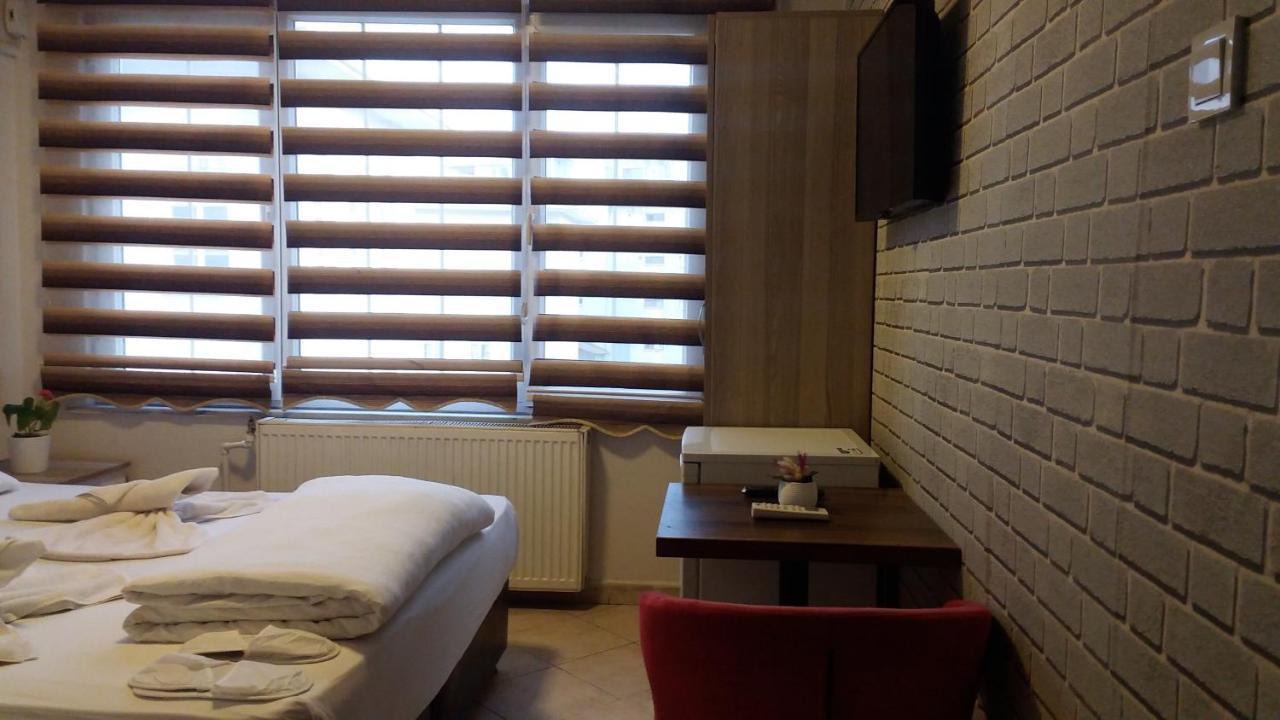 Hotel Kiwi Istanbul Bagian luar foto