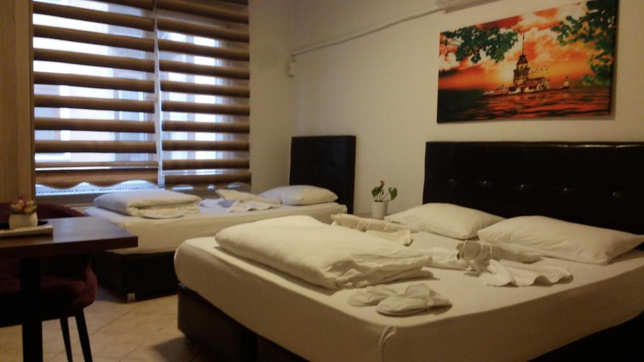 Hotel Kiwi Istanbul Bagian luar foto