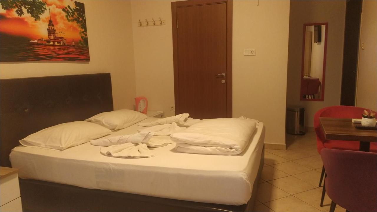 Hotel Kiwi Istanbul Bagian luar foto