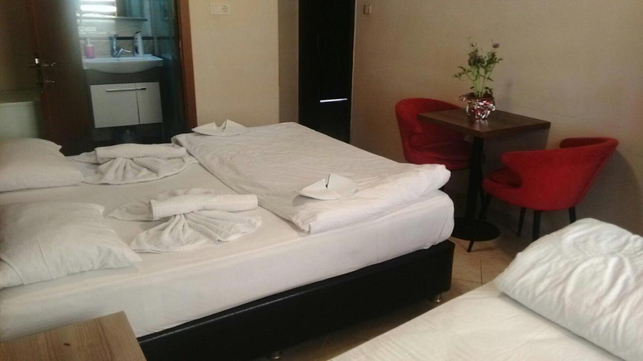 Hotel Kiwi Istanbul Bagian luar foto