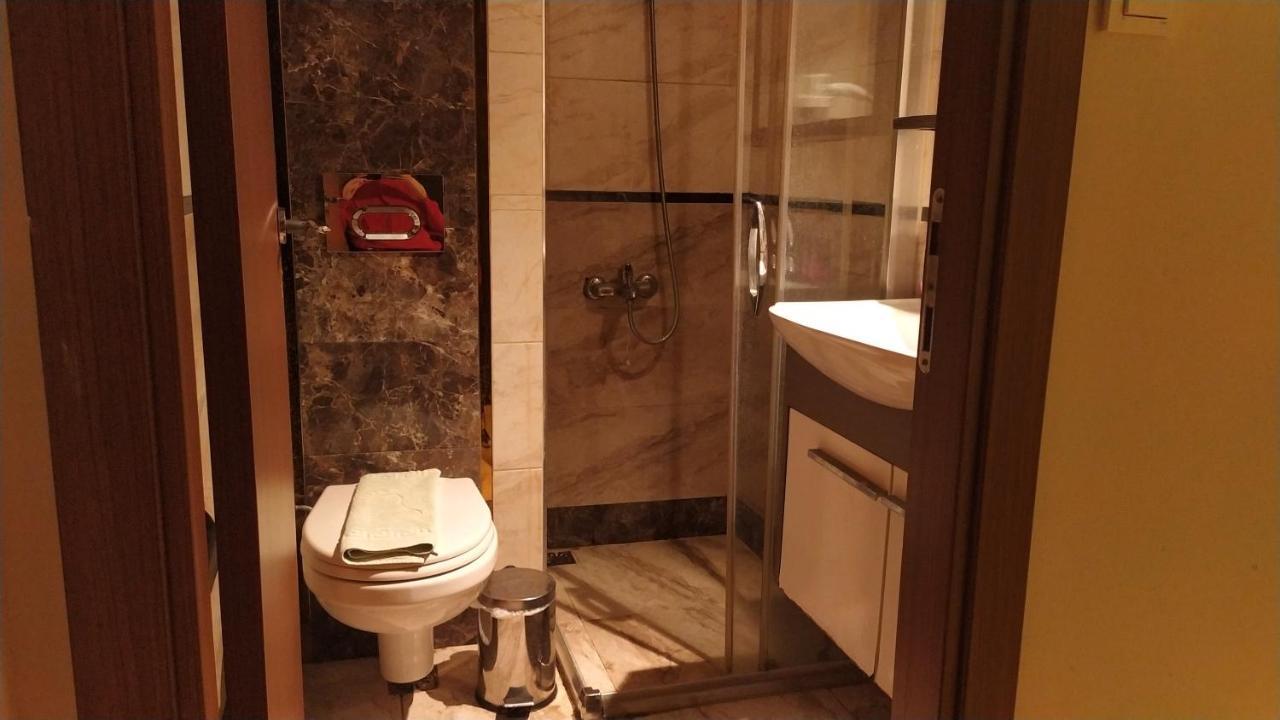 Hotel Kiwi Istanbul Bagian luar foto