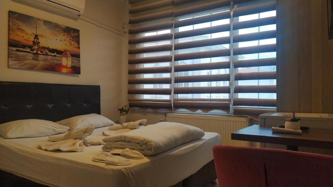 Hotel Kiwi Istanbul Bagian luar foto