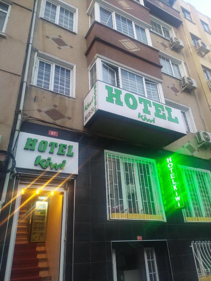 Hotel Kiwi Istanbul Bagian luar foto